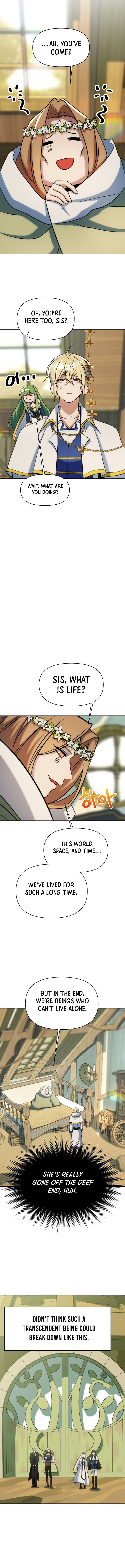 The Archmage Transcending Through Regression Chapter 183 5